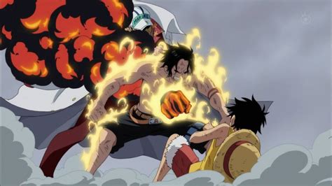 [ベスト] one piece marineford arc manga chapter 497783