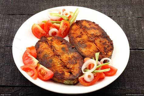 Fish Fry Masala Recipe Recipe | RecipeLand