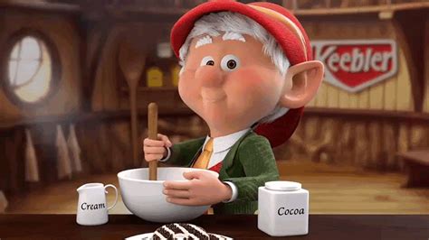 This Keebler Elf Twitter Account Is Terrifying When You Finally Realize ...