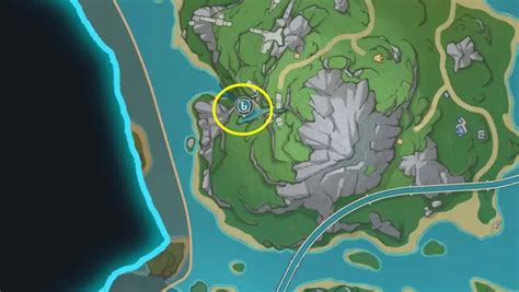 All Fontaine Fishing Spot Locations in Genshin Impact - Pro Game Guides