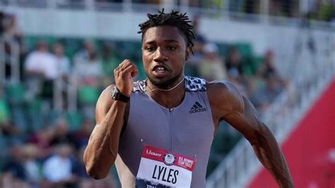 Who Is Noah Lyles Get To Know Us Track And Fields World Champion ...