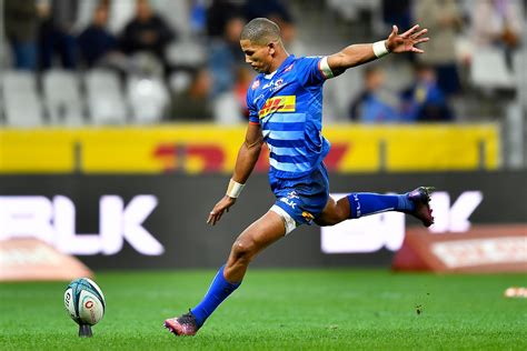 Settling down: Manie Libbok feels 'at home' with the Stormers | The Citizen