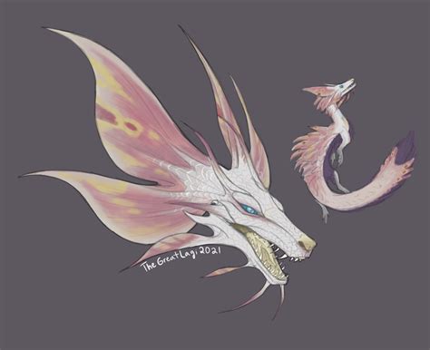 Mizutsune by TheGreatLagi on DeviantArt