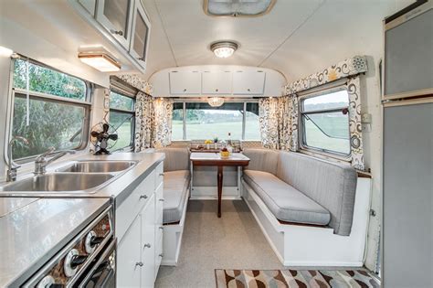 RV Interior Design & Decoration Ideas | KOA Camping Blog