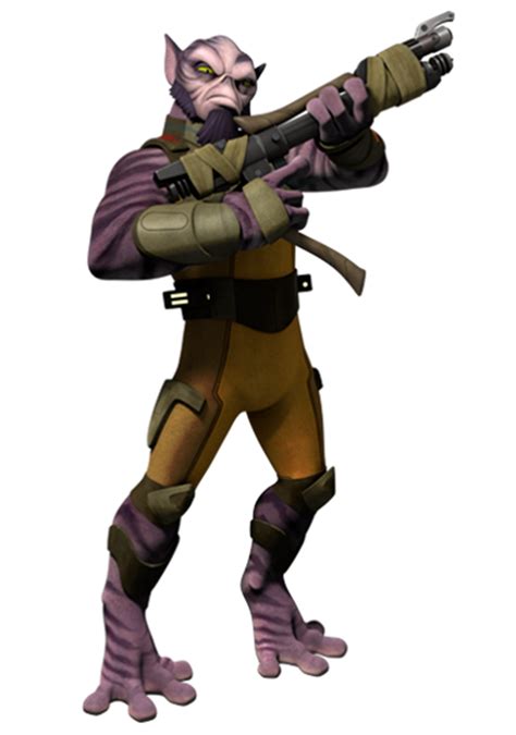 Zeb Orrelios | Characters Sourcebook Wiki | Fandom