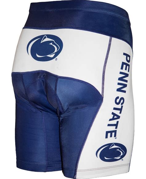 Penn State Cycling Shorts - Adrenaline Promotions