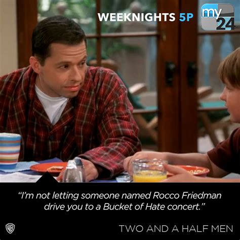 Two and a Half Men Quotes - Two and a Half Men Fan Art (42958775 ...