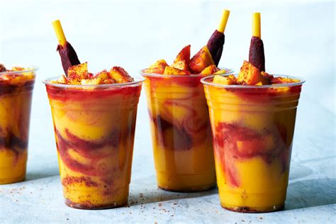 Mango Chamoy Margarita Recipe | Dandk Organizer