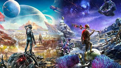 13 Best PS4 Open World Space Games - Gameranx