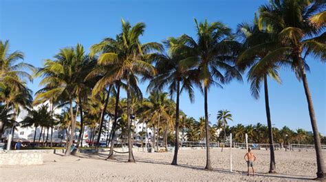 Lummus Park Beach, Miami