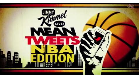 Jimmy Kimmel unveils 'NBA Mean Tweets 2' | Sporting News