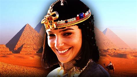 Gal Gadot's Cleopatra Movie Gets Promising Development Update (Official)