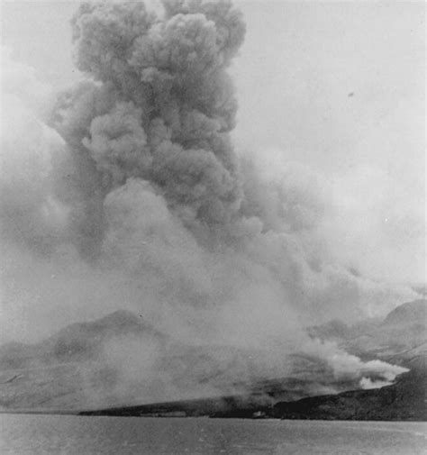 Benchmarks: May 8, 1902: The deadly eruption of Mount Pelée