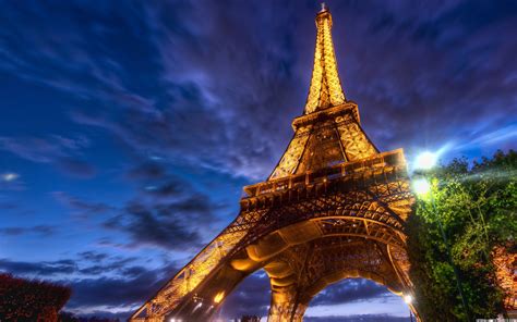 Eiffel Tower Wallpaper | High Definition Wallpapers, High Definition ...