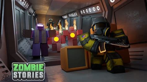 Roblox Zombie Stories Codes - Touch, Tap, Play