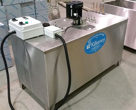 Bespoke Multi-Zone Glycol Cooling System at Drew Fox Brewery - Kilkenny ...