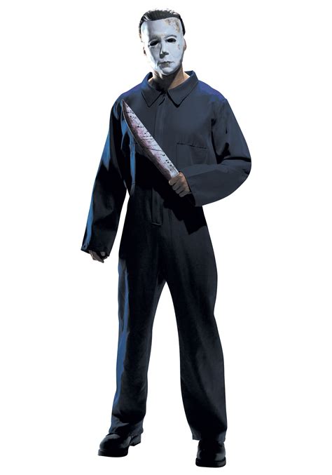 Halloween Adult Michael Myers Costume | Horror Movie Costumes