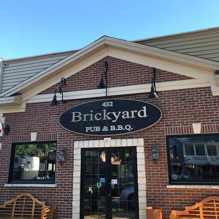 Brickyard Pub & BBQ, Lewiston - Restaurant Reviews, Phone Number ...