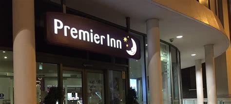 Premier Inn Waterloo - Hotel with Disabled Access - Euan's Guide