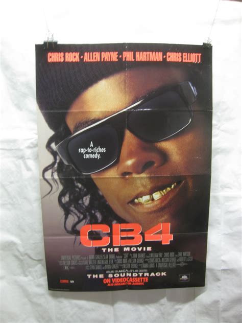 CB4 the Movie Poster Mp106 | Etsy