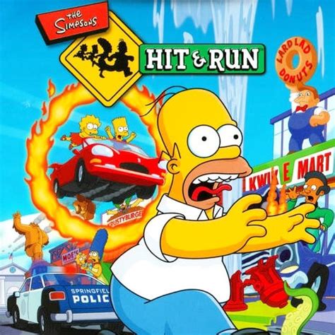 PS2 Cheats - The Simpsons: Hit & Run Guide - IGN