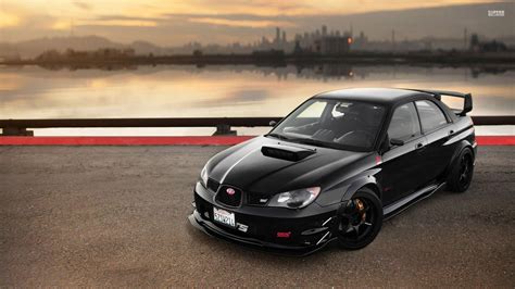 Subaru Impreza Wallpapers - Wallpaper Cave