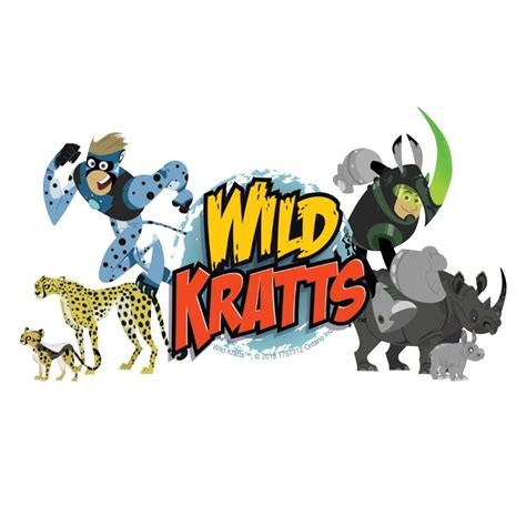 wild kratts - Google Search | Wild kratts, Wild kratts birthday, Wild ...