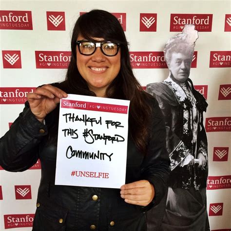 Stanford University Celebrates #GivingTuesday