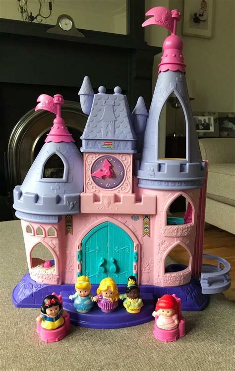 Fisher Price Little People Princess Castle | in Childwall, Merseyside ...