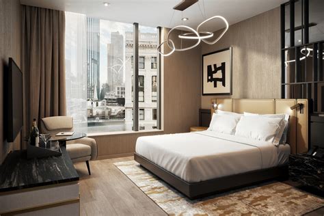 New hotels in New York City give travelers more options, from Manhattan ...