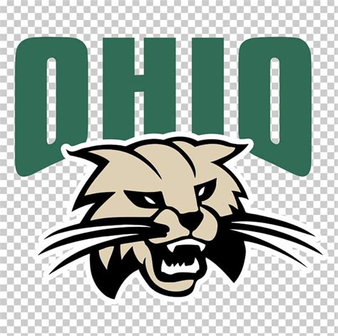 Download High Quality ohio university logo bobcats Transparent PNG ...