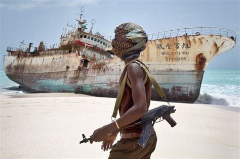 Pirates hijack freighter off Somalia’s coast: officials