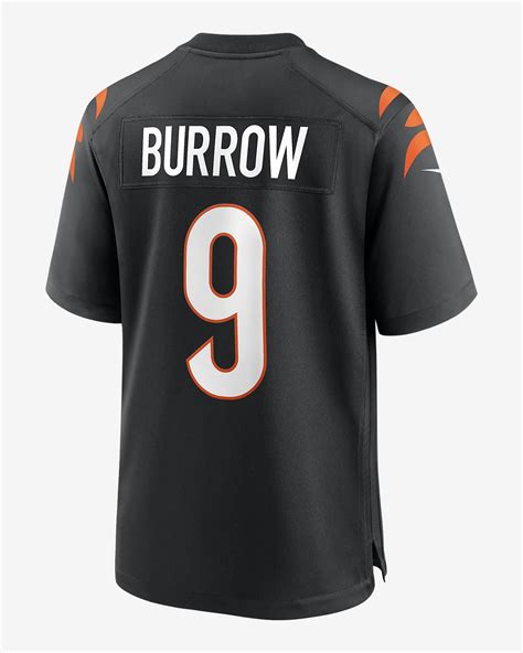 Joe Burrow, Cincinnati Bengals Jersey - munimoro.gob.pe