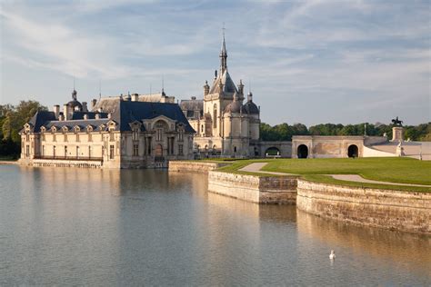 Château - Château de Chantilly