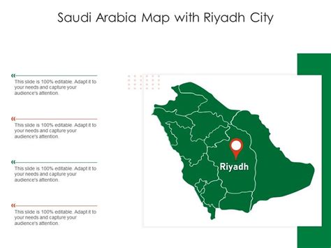 Riyadh Map