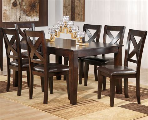 Leons Dining Room Table And Chairs • Faucet Ideas Site