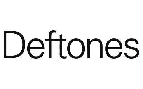 Deftones Logo | 01 - PNG Logo Vector Brand Downloads (SVG, EPS)