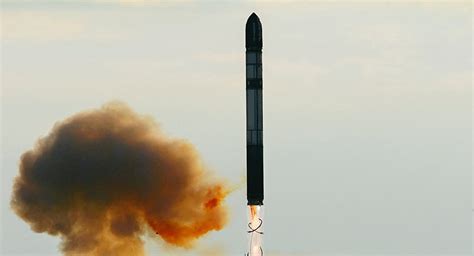 Russia’s New Super Missile – ‘RS 28 Sarmat’ – Geostrategic Media