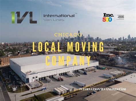 Best Moving Companies in Chicago | International Van Lines