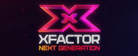 There’s A New X Factor Logo, Colour Scheme, And Tagline