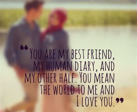 Islamic Love Quotes for Wife | 40+ Islamic Ways to Express Love