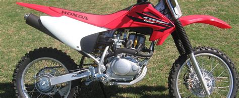 Honda CRF150F CRF150F - specifications, price, photo - AvtoTachki