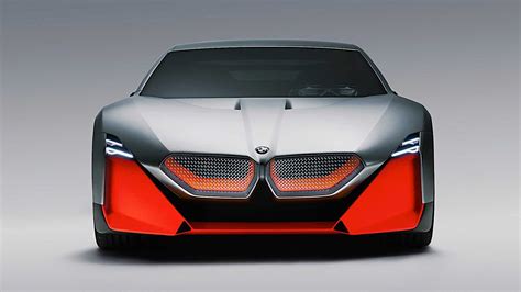 BMW Vision M NEXT Is the Hybrid Sports Car We’ve Been Dreaming Of ...