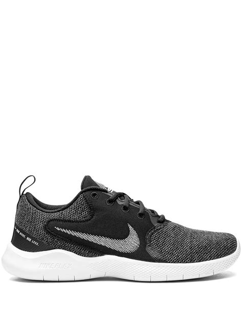 Nike Flex Experience Rn 10 Sneakers In Black | ModeSens