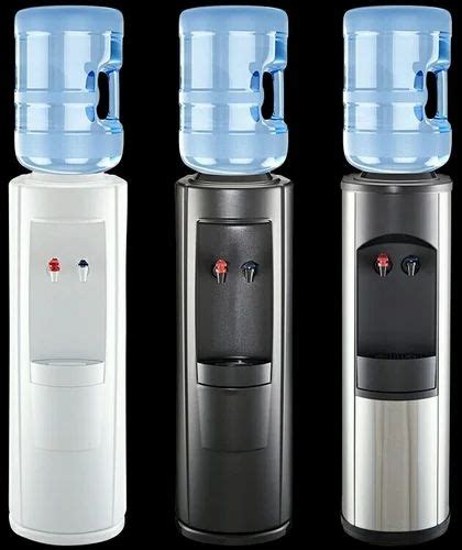 2 White Hot And Cold Water Dispenser, Capacity: 0 To 5 Litres ...