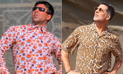 Akshay Kumar Recreates Iconic 'Phir Hera Pheri' Pose, Triggers A Meme ...