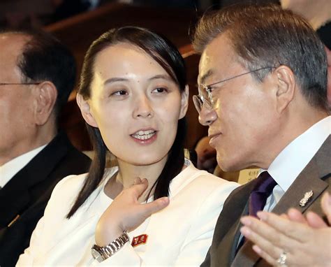 Demoted? Pushed aside? Fate of Kim Jong Un's sister unclear | AP News