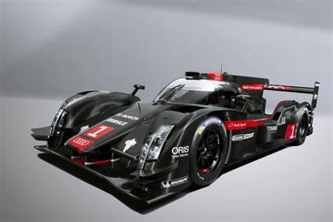 2014 Audi R18 e-tron quattro Revealed - autoevolution