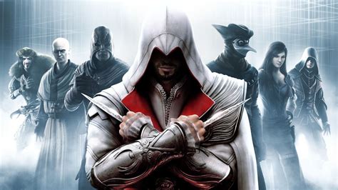 Assassin's Creed: Brotherhood DLC Coming Soon