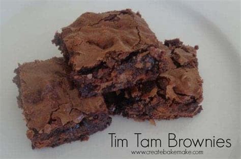 The Best Tim Tam Recipes - Create Bake Make